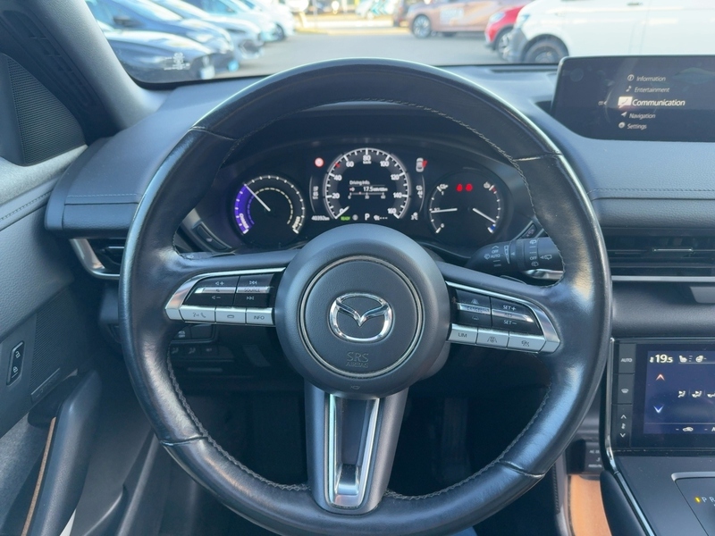 Mazda MX-30