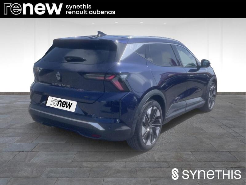 Renault Scenic E-Tech Electrique