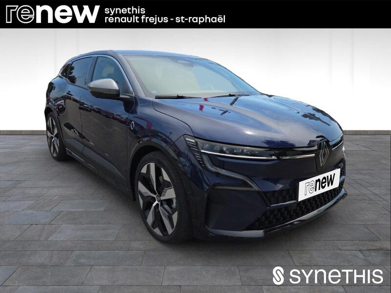 Renault Megane E-Tech Electrique