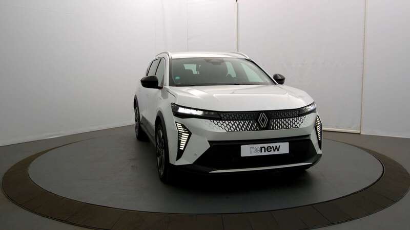 Renault Scenic E-Tech Electrique