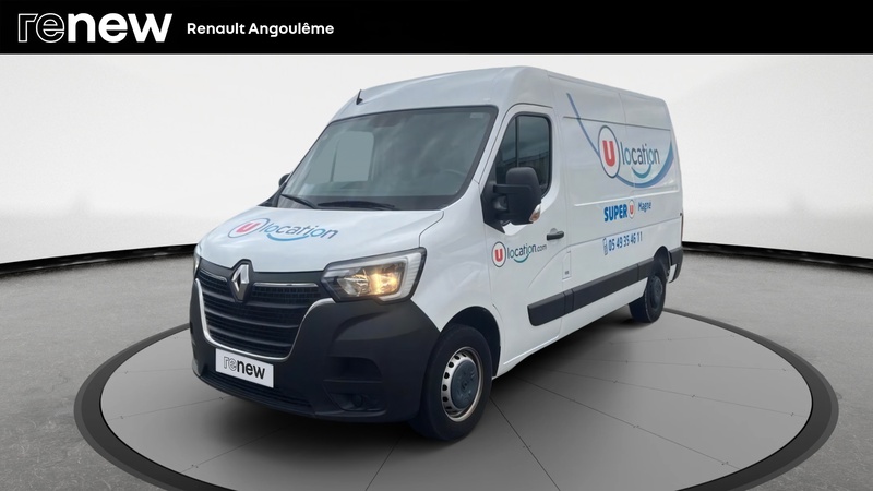 Renault Master Fourgon