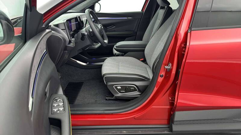 Renault Scenic E-Tech Electrique