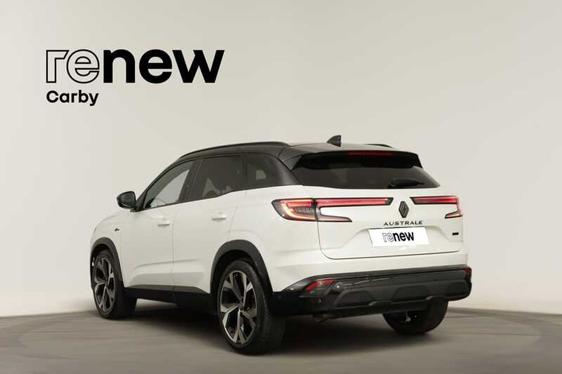 RENAULT Austral Austral 1.2 E-Tech Full Hybrid Techno Esprit Alpine — photo 4