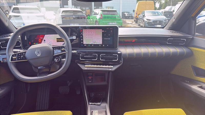 Renault R5 E-Tech Electrique