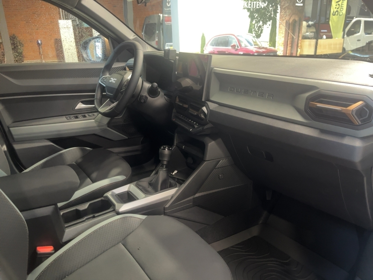 Dacia Duster – Bild 7