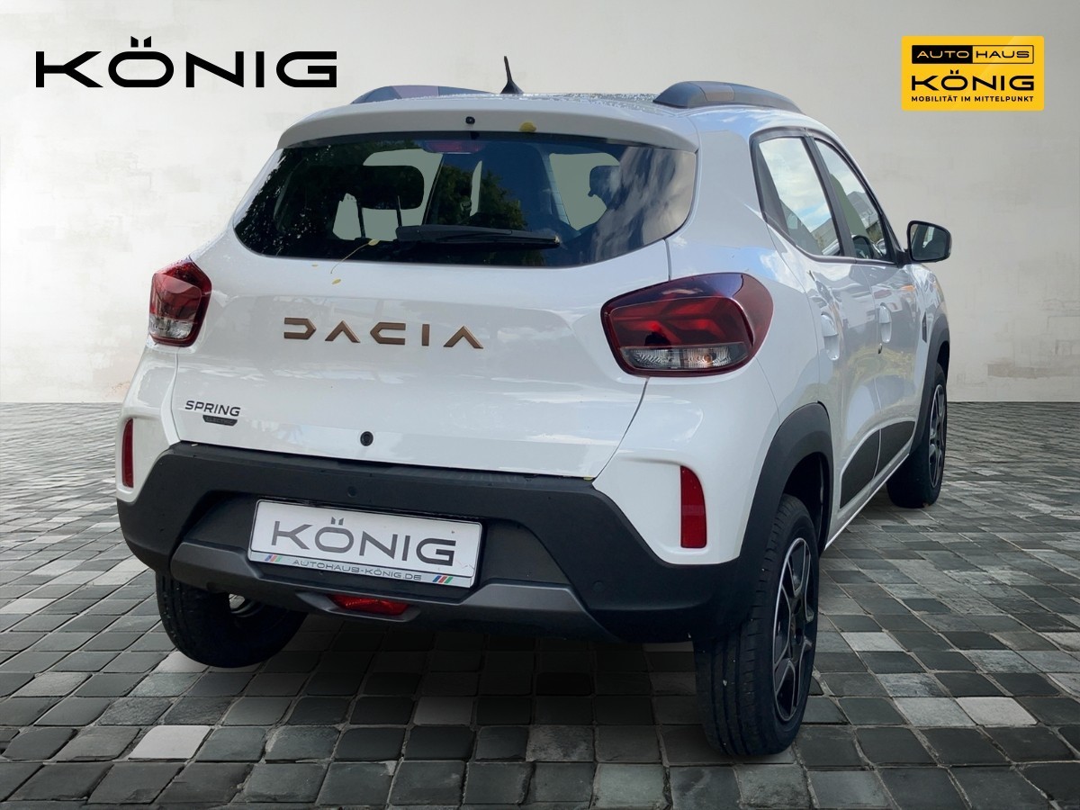 Dacia Spring – Bild 3