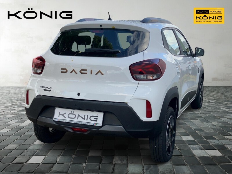 Dacia Spring