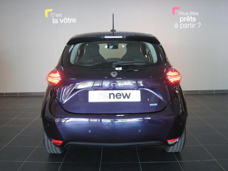 Renault ZOE E-Tech Electrique