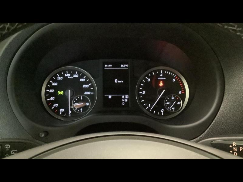 Mercedes-Benz Vito Mixto