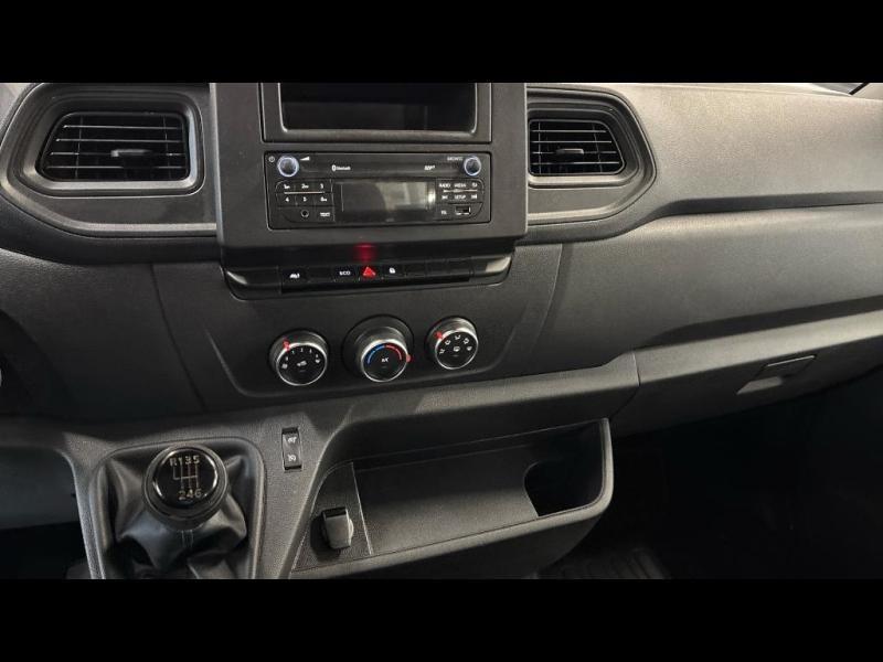 Renault Master Chassis Cabine