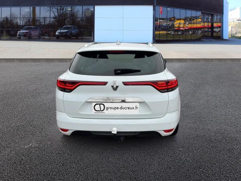 Renault Megane IV Estate