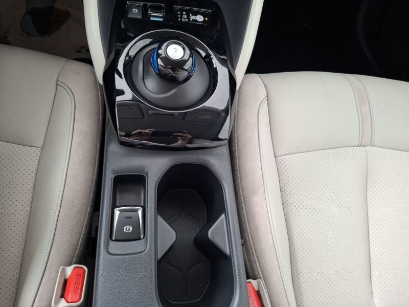 NISSAN Leaf 0 — imagine 19
