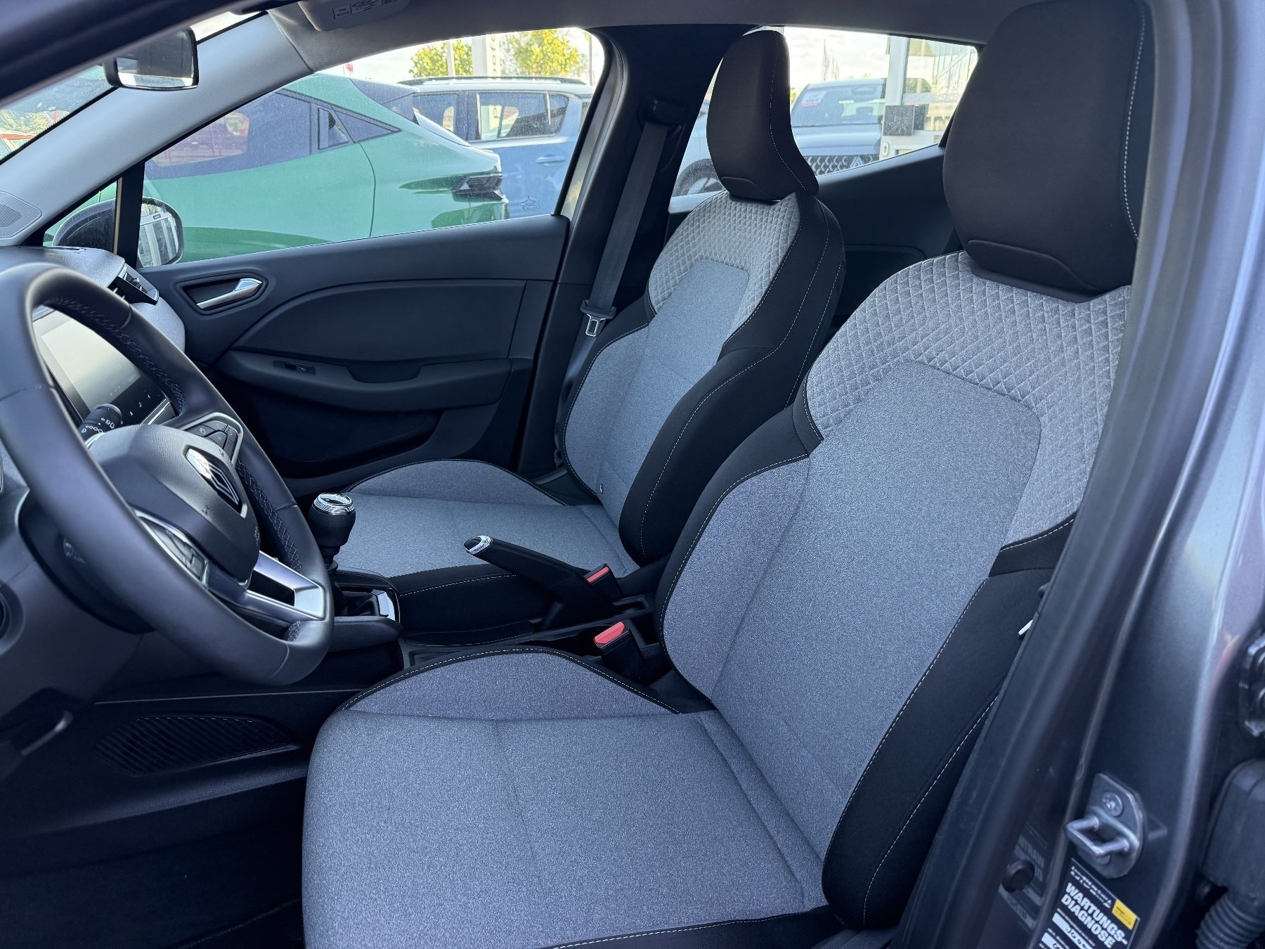 Renault Clio – Bild 14