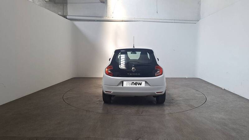 Renault Twingo III