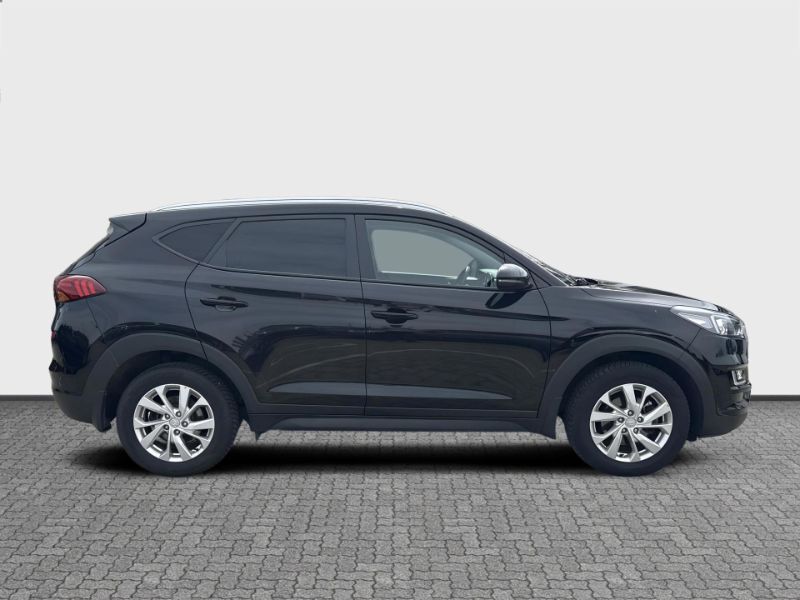 HYUNDAI Tucson 2019 — imagine 4