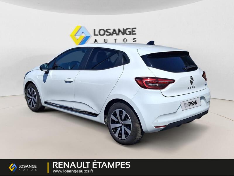 Renault Clio V Societe