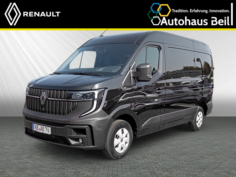 Fahrzeugabbildung Master FWD Kasten extra L2H2 3,5t Blue dCi 170 AT Euro6 Bild 1 von 9