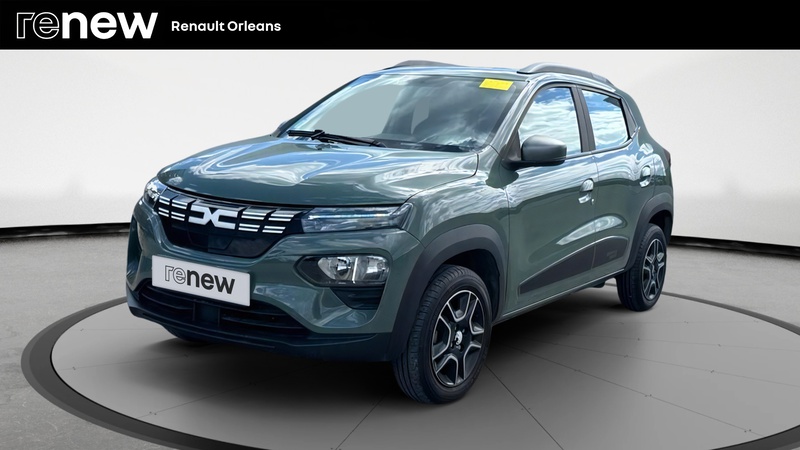 Dacia Spring