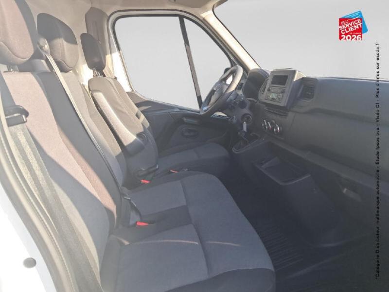 Renault Master Fourgon