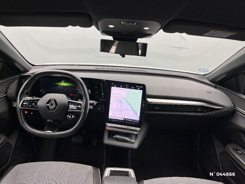 Renault Megane E-Tech Electrique