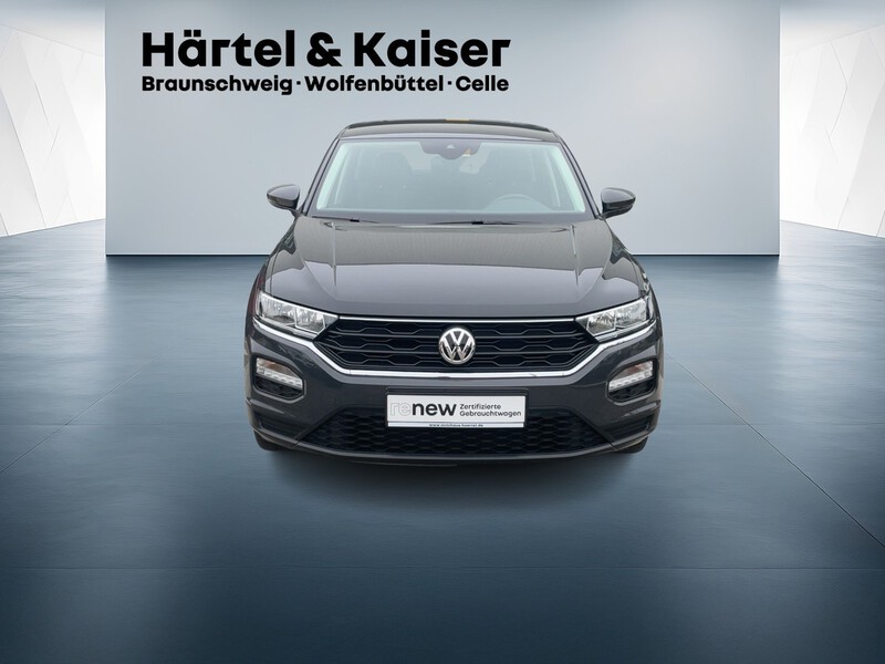 Fahrzeugabbildung T-Roc Allwetter+Sitzhz+Navi+ Bild 20 von 31