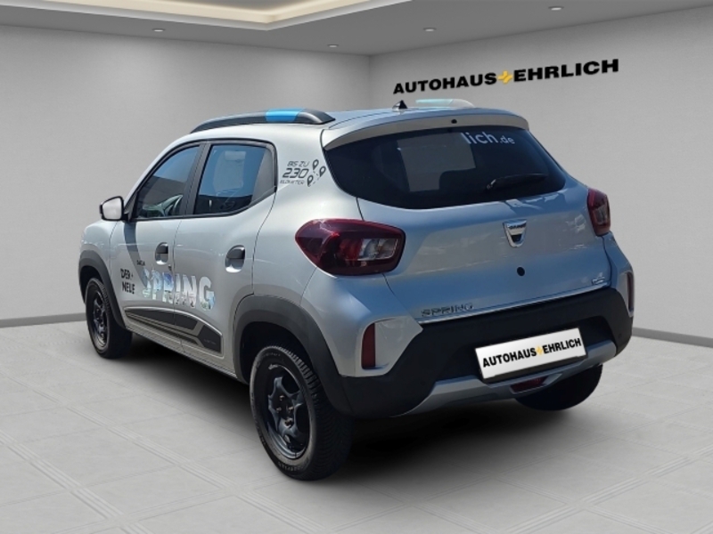 Dacia Spring