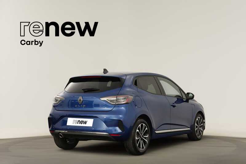 RENAULT Clio Clio 1.0 TCe Techno — photo 3