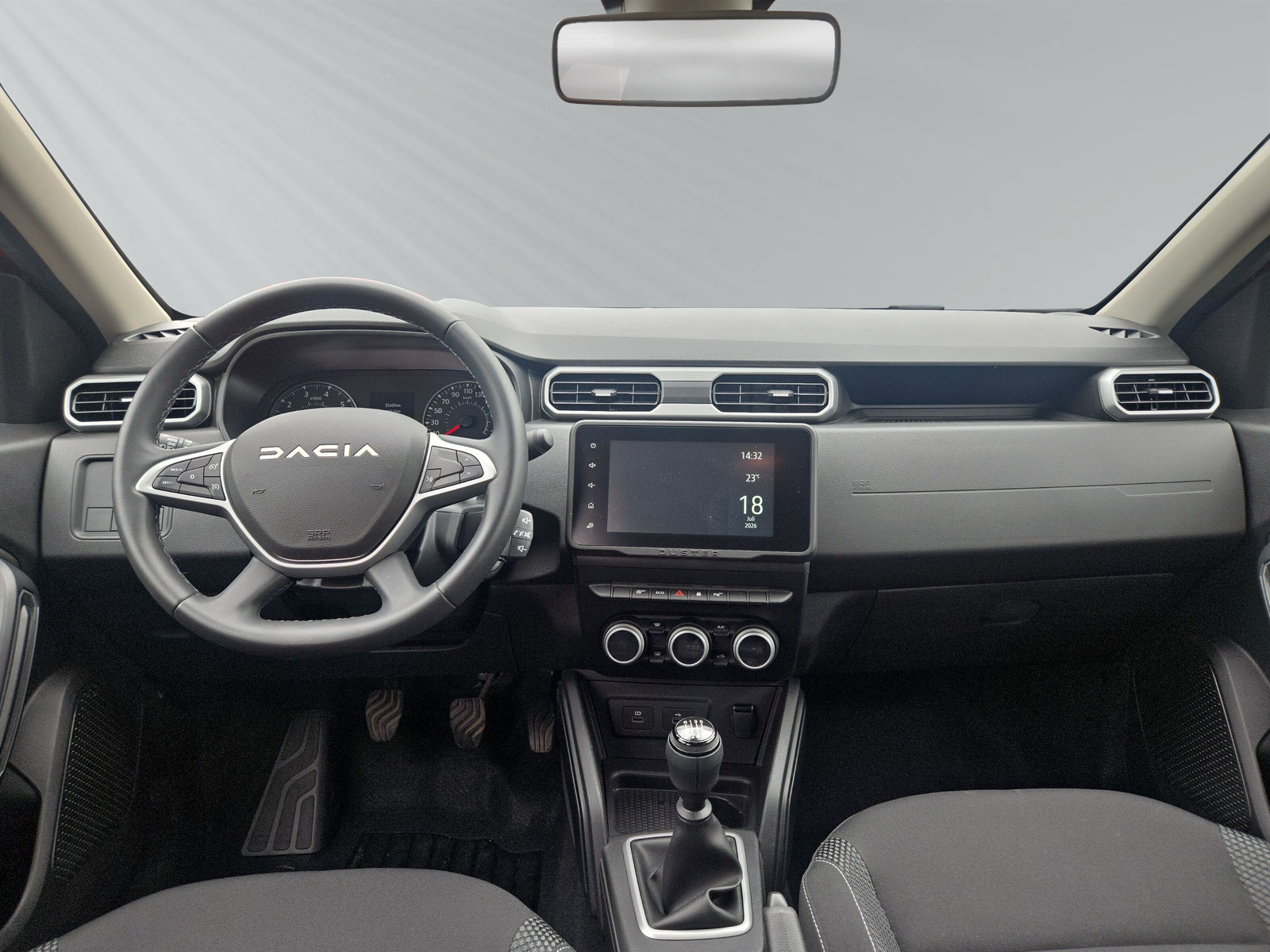 Dacia Duster – Bild 9