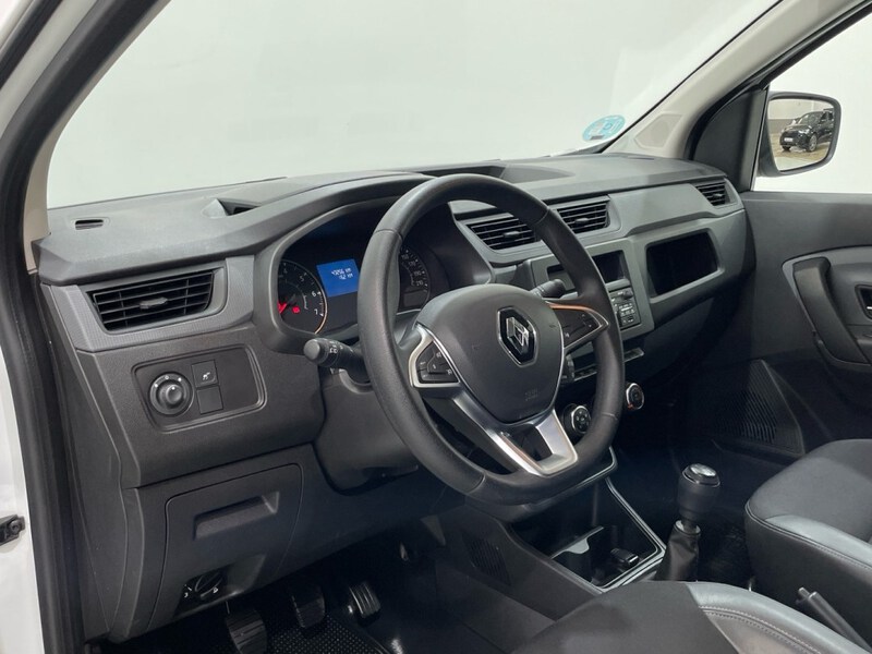Renault Express Furgón