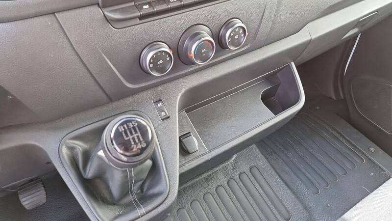 Renault Master Fourgon