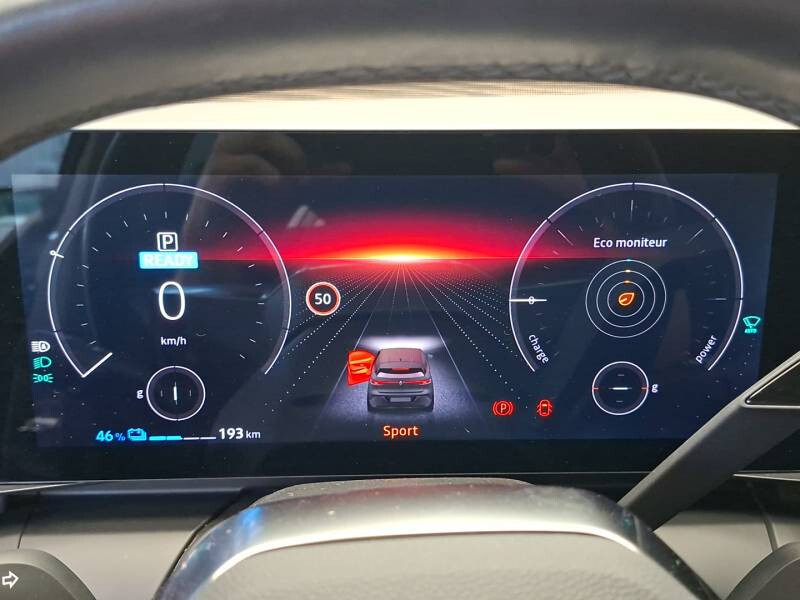 Renault Megane E-Tech Electrique