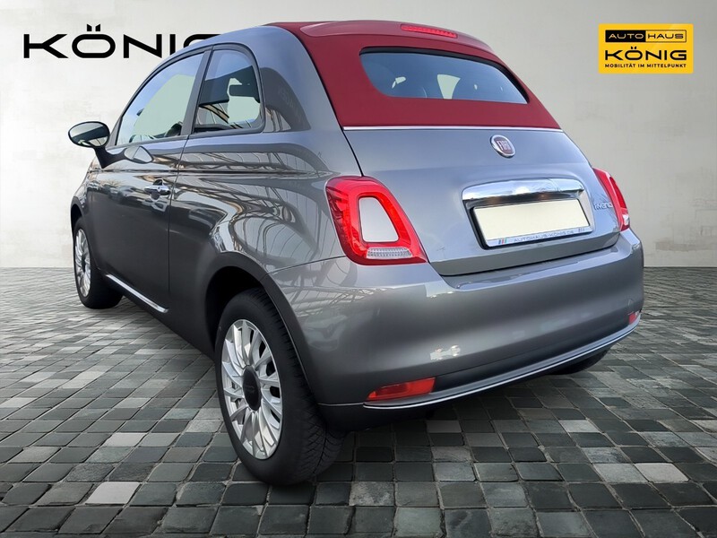 Fiat 500C