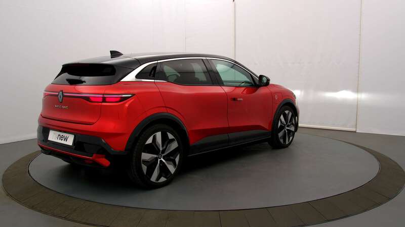 Renault Megane E-Tech Electrique