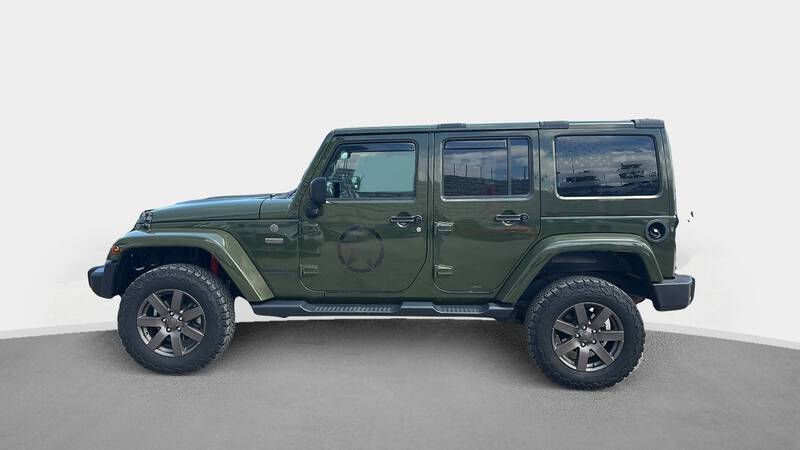 Jeep Wrangler