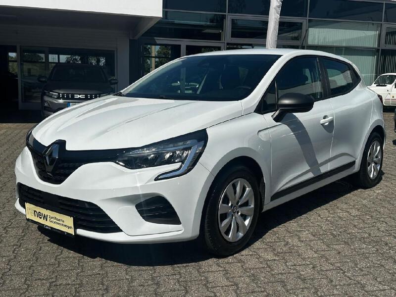 Fahrzeugabbildung Clio SCe 65 Bild 1 von 9