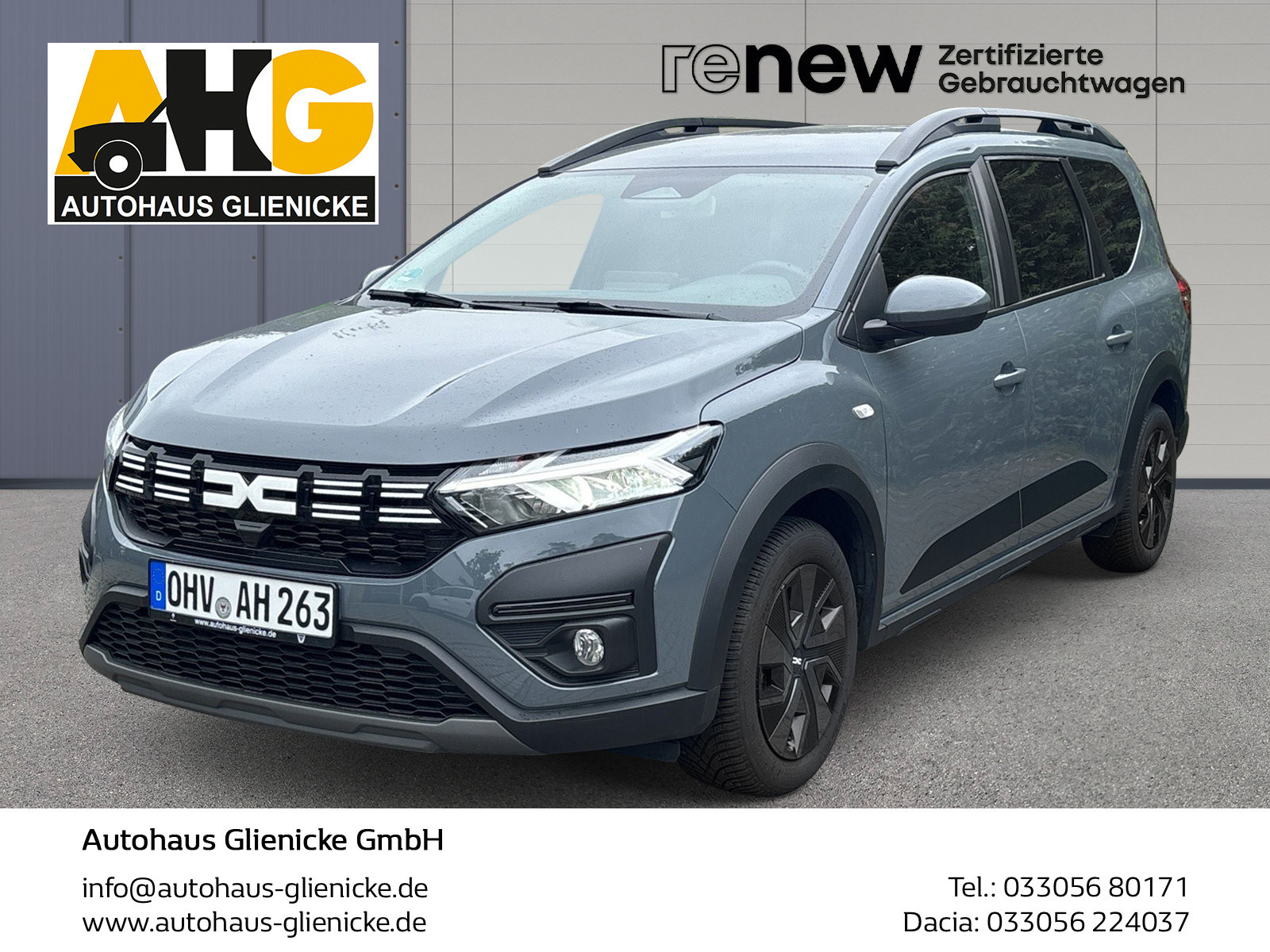 Dacia Jogger