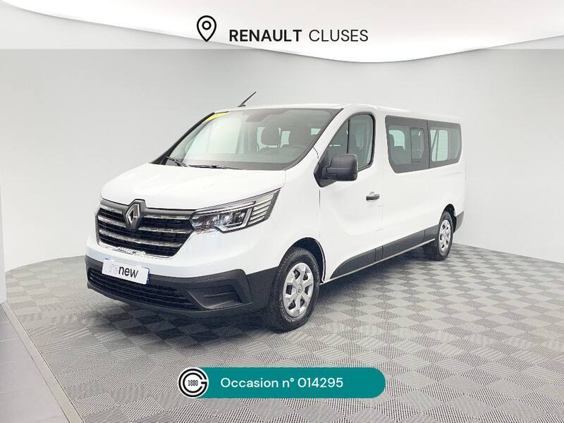 Renault Trafic Combi