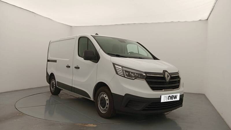 Renault Trafic Fourgon