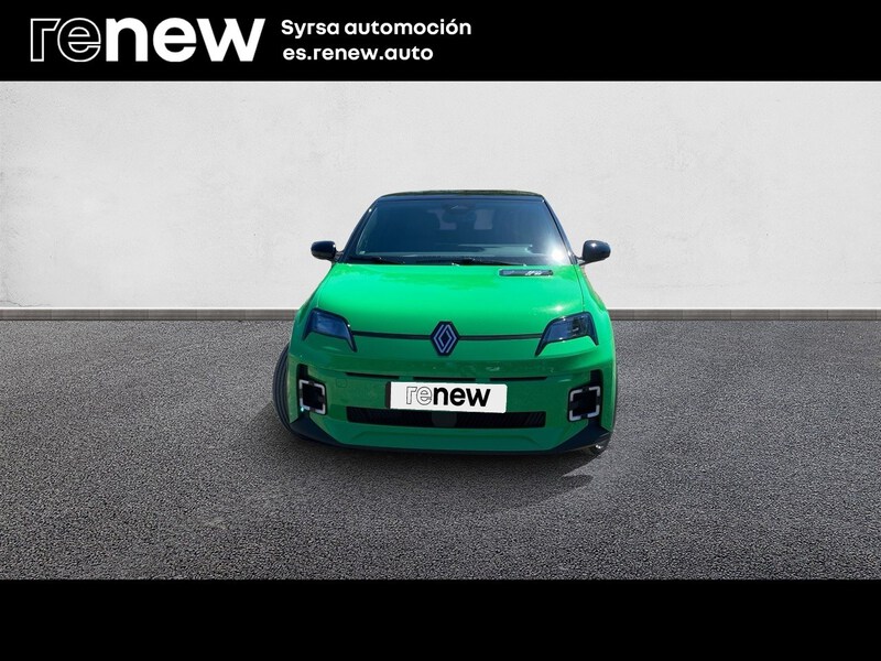 Renault R5 E-Tech Eléctrico