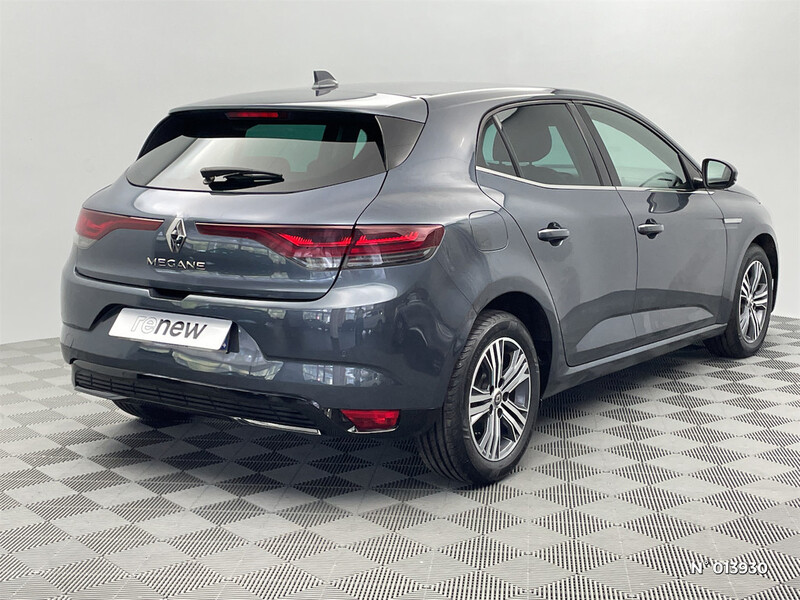 Renault Megane IV Berline
