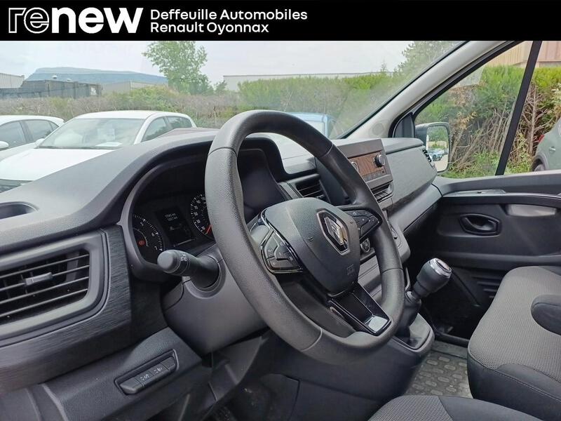 Renault Trafic Fourgon
