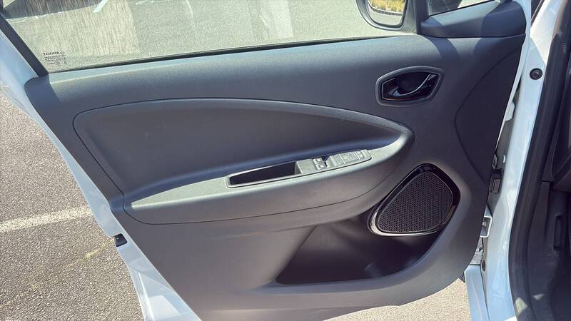Renault ZOE E-Tech Electrique