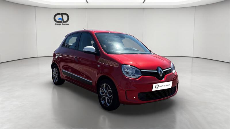Renault Twingo III