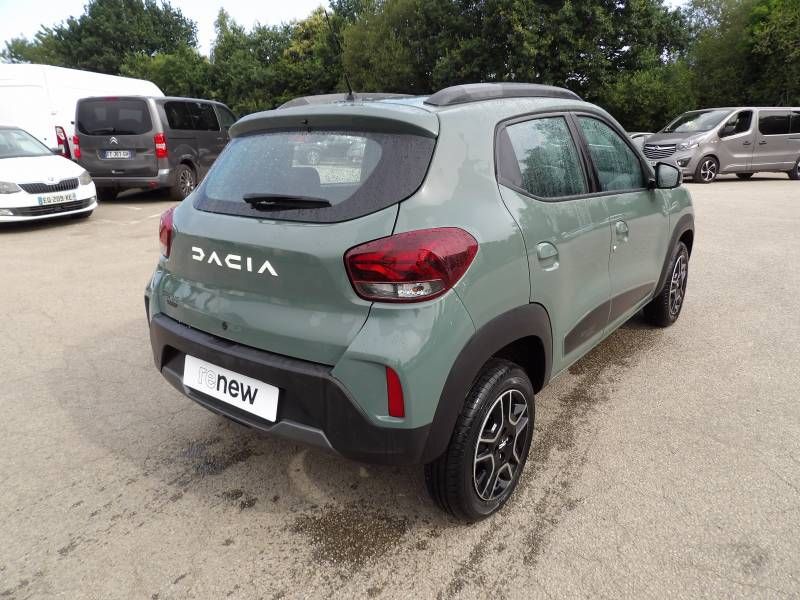 Dacia Spring