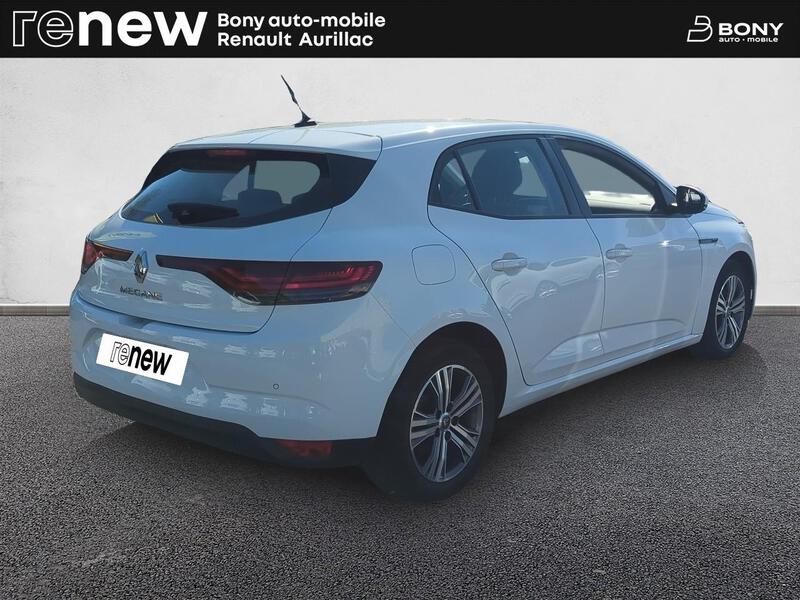 Renault Megane IV Berline