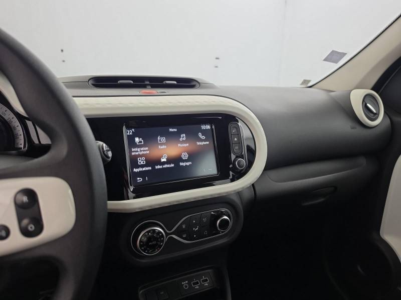 Renault Twingo E-Tech Electrique