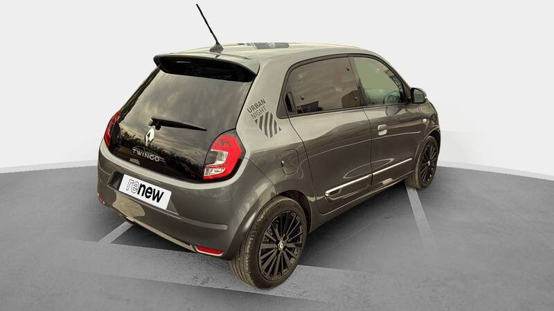Renault Twingo III