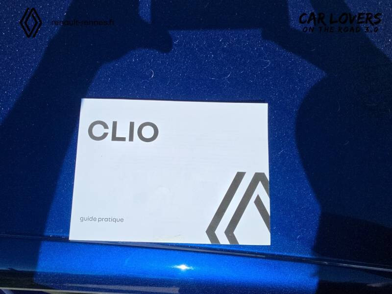 Renault Clio V