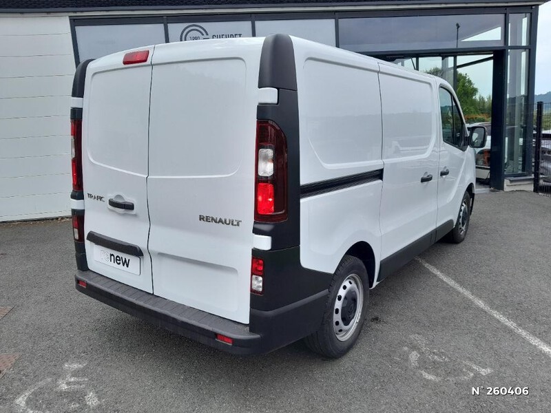 Renault Trafic Fourgon