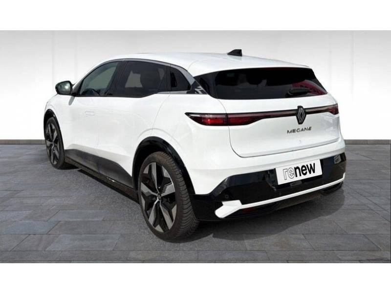 Renault Megane E-Tech Electrique
